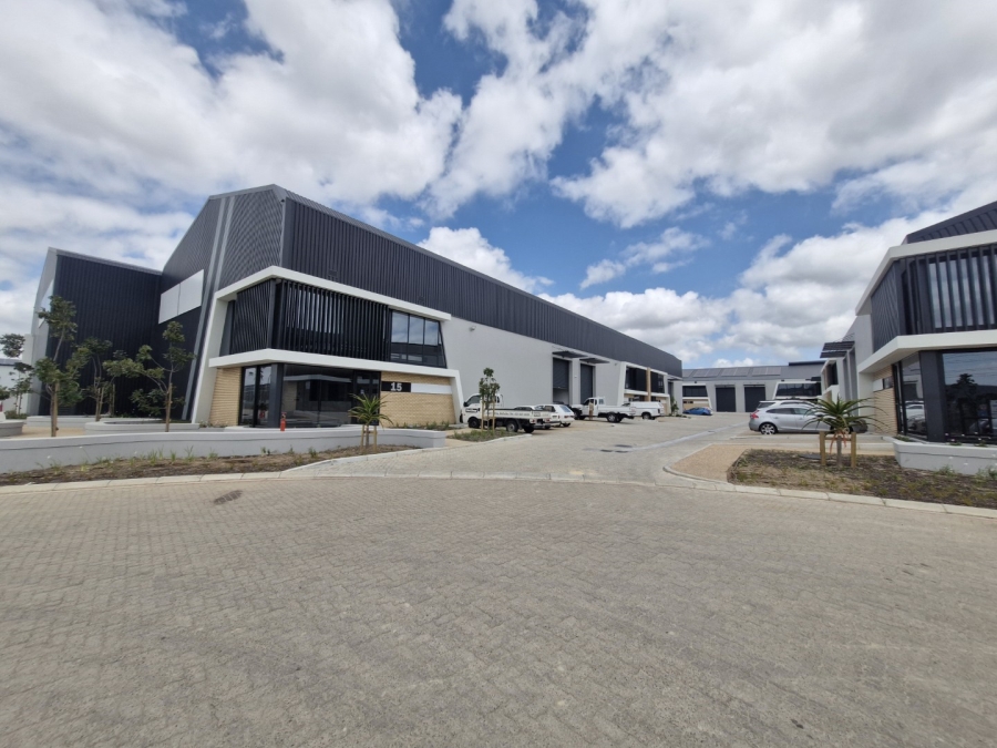 To Let commercial Property for Rent in Stikland Industrial Western Cape